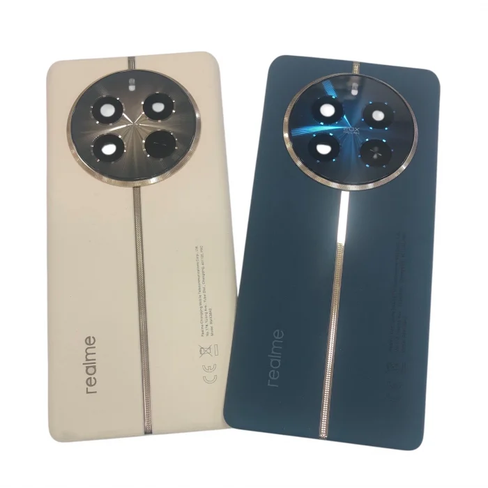 Realme 12 Pro (RMX3842) Arka Kapak Pil Kapağı Full Orjinal