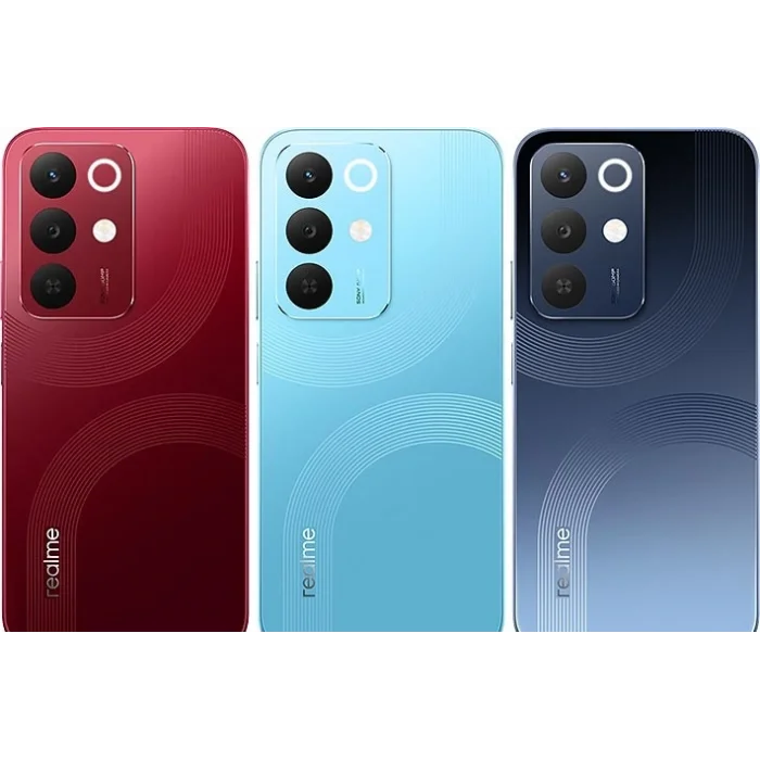 Realme 15X 5G Lcd Ekran + Dokunmatik Full