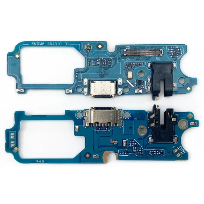 Realme 6 (RMX2001) Şarj Soketi Bordu Full