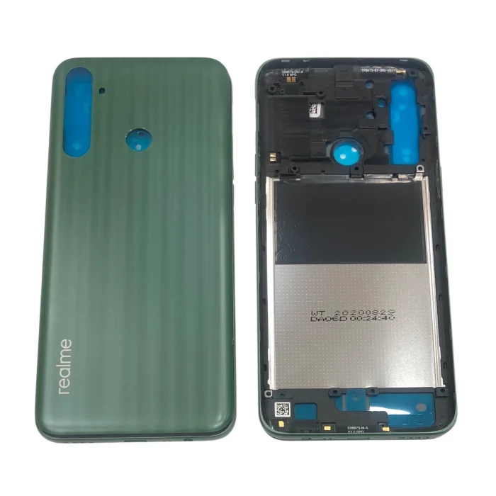 Realme 6i (RMX2040) Kasa Arka Kapak Pil Kapağı