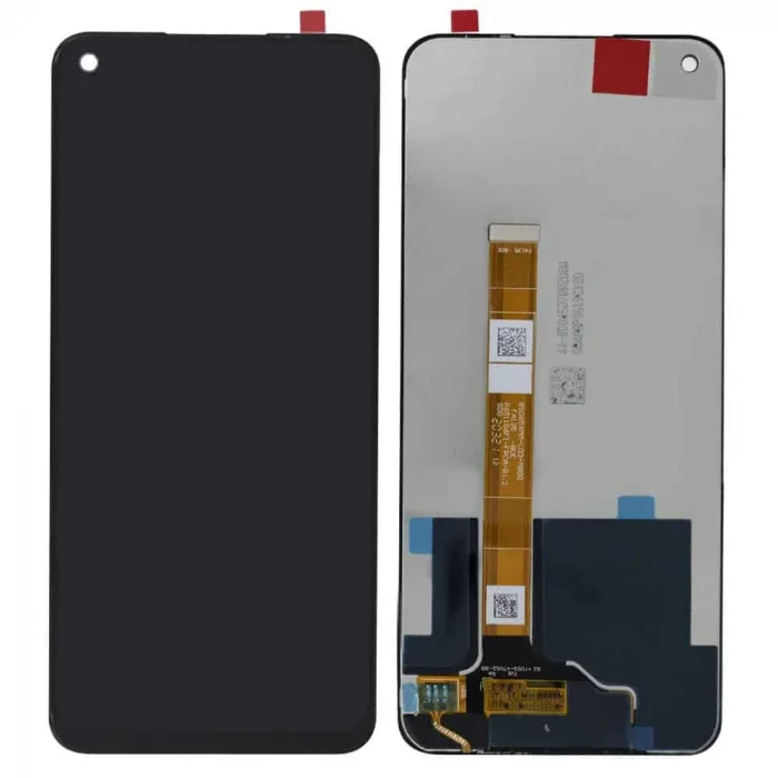 Realme 7 (RMX2151) Lcd Ekran + Dokunmatik Full Orjinal