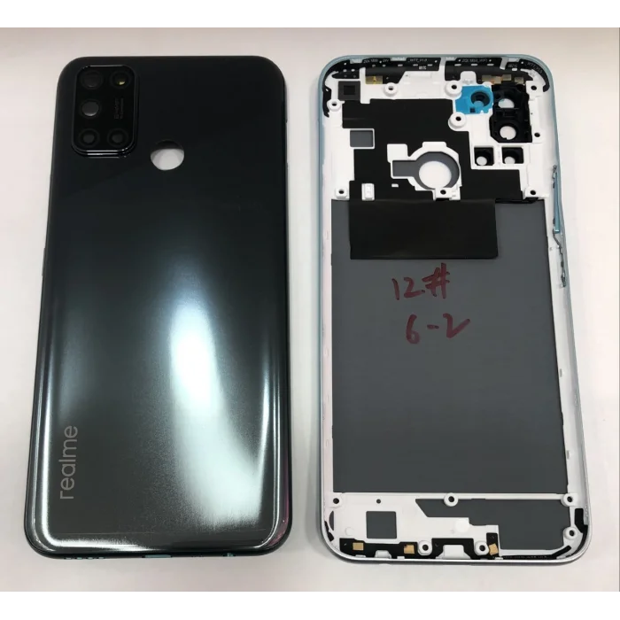 Realme 7i (RMX2103) Kasa Arka Kapak Pil Kapağı