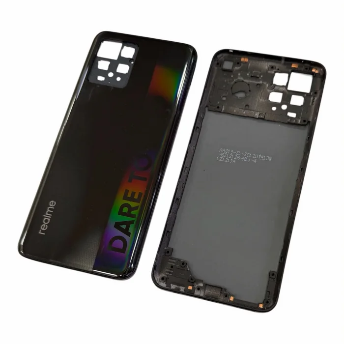 Realme 8 (RMX3085) Kasa Arka Kapak Pil Kapağı