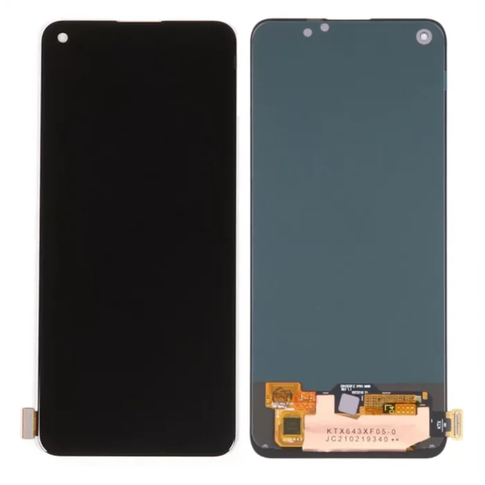 Realme 8 Pro (RMX3081) Lcd Ekran + Dokunmatik Full Oled