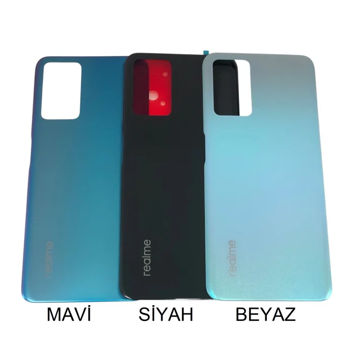 Realme 9i (RMX3491) Arka Kapak Pil Kapağı