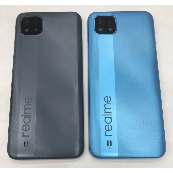 Realme C11 2021 (RMX3231) Kasa Arka Kapak Pil Kapağı