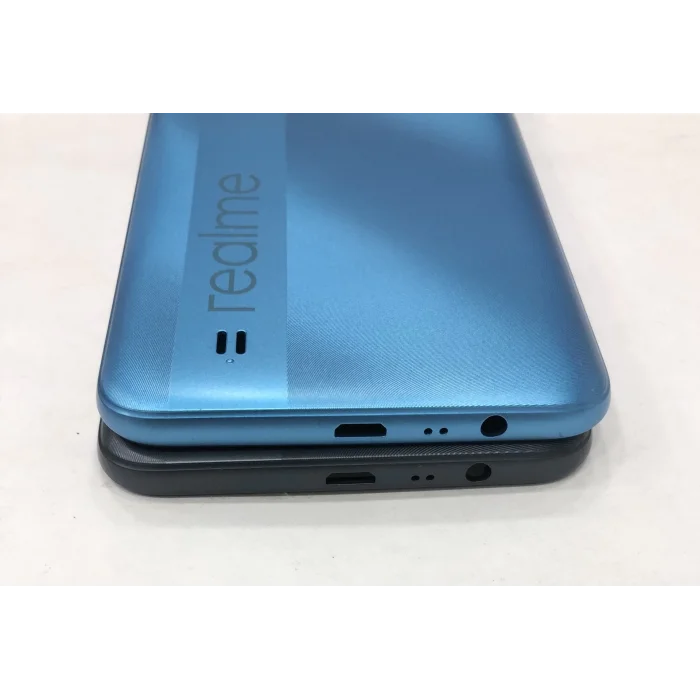 Realme C11 2021 (RMX3231) Kasa Arka Kapak Pil Kapağı