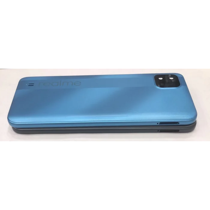 Realme C11 2021 (RMX3231) Kasa Arka Kapak Pil Kapağı