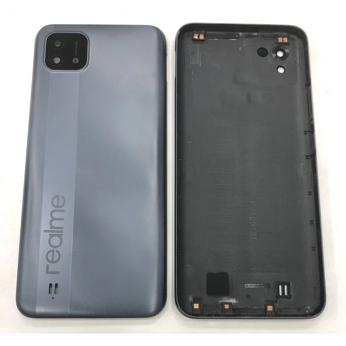 Realme C11 2021 (RMX3231) Kasa Arka Kapak Pil Kapağı