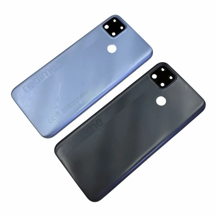 Realme C25 - C25s (RMX3195) Kasa Kapak Orjinal Çıkma
