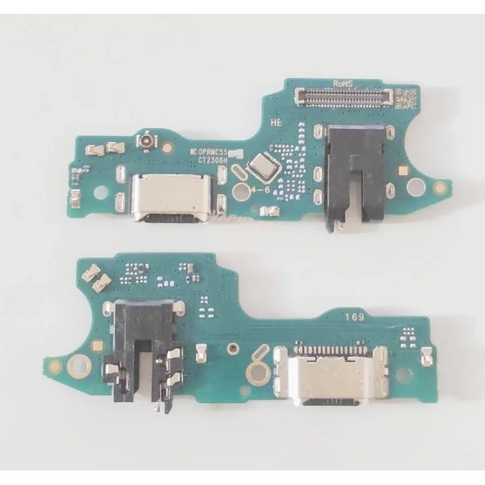 Realme C55 Şarj Soketi + Mikrofon Full