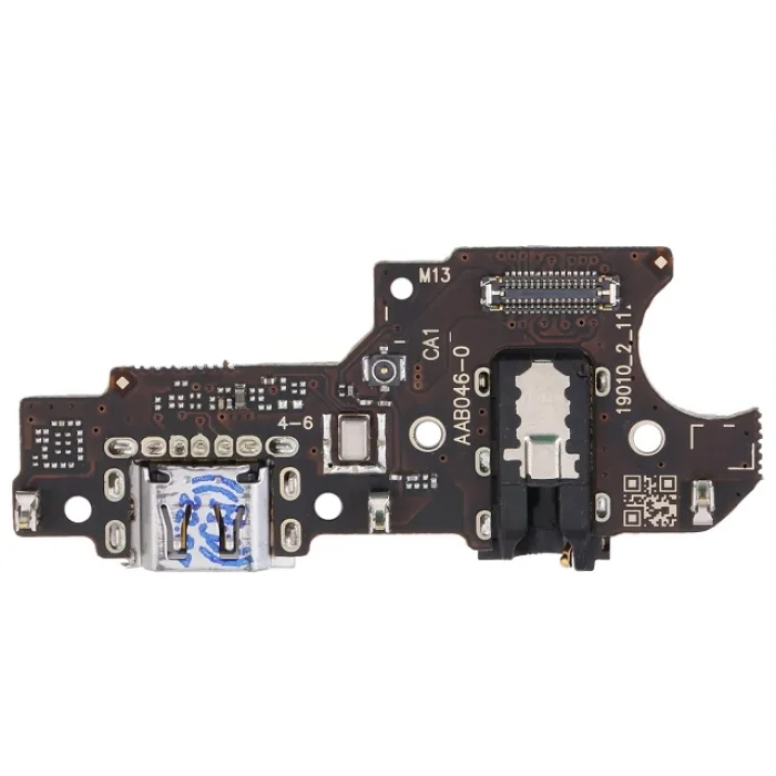 Realme C25Y (RMX3269) Şarj Soketi Bordu Full