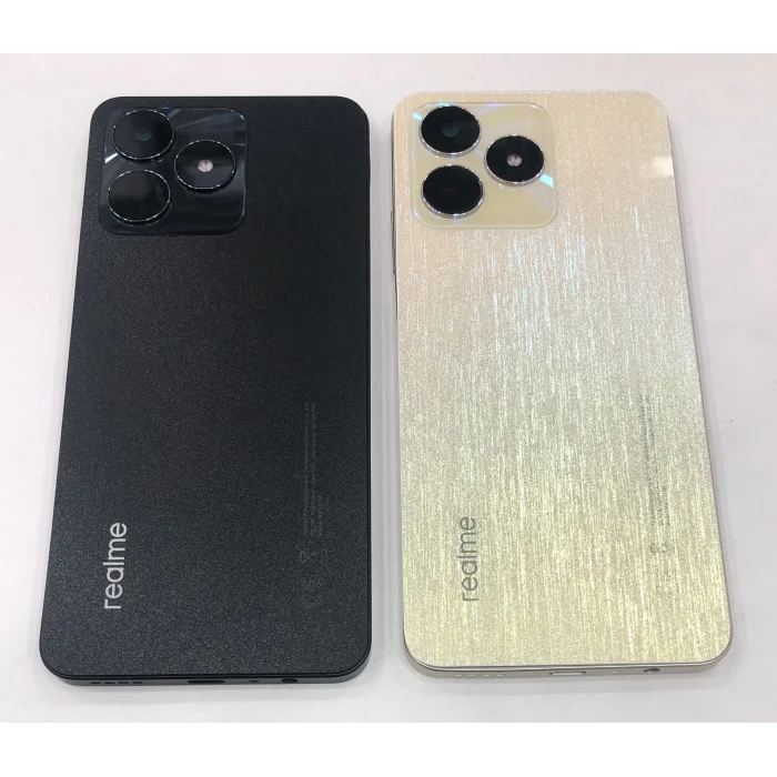 Realme C53 (RMX3760) Kasa Arka Kapak Pil Kapağı