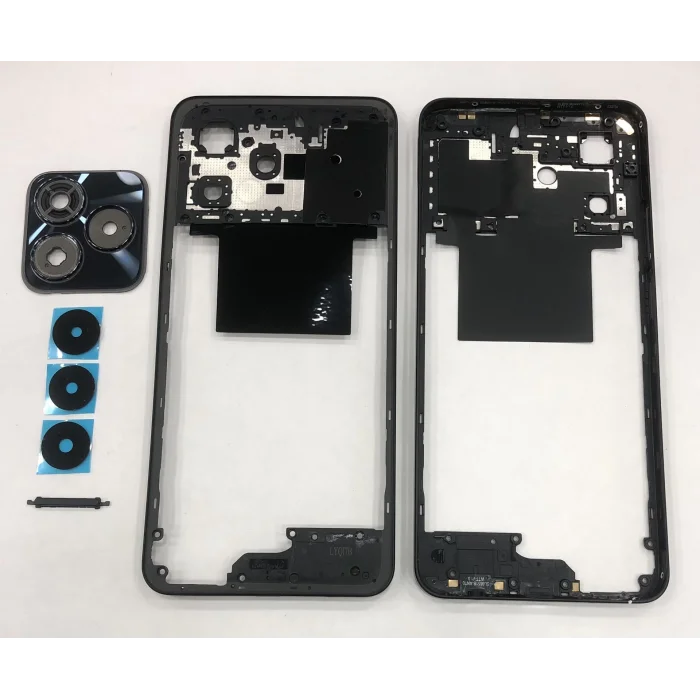 Realme C53 (RMX3760) Orta Kasa + Kamera Camı