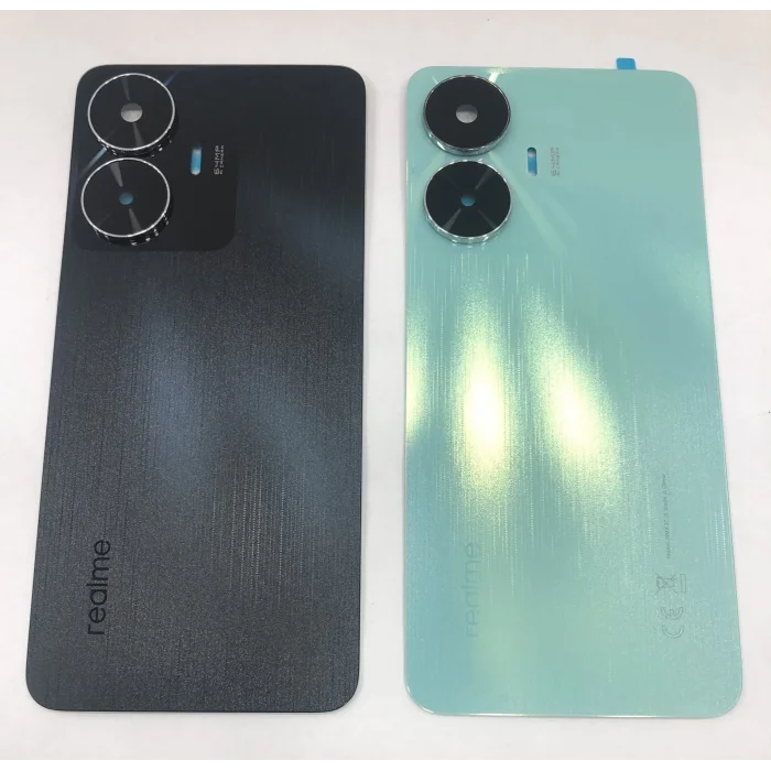 Realme C55 Arka Kapak Pil Kapağı Full