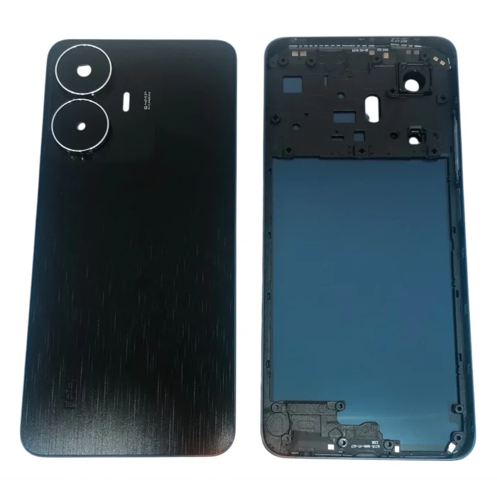 Realme C55 Kasa Arka Kapak Pil Kapağı