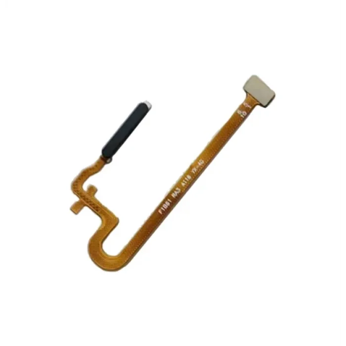 Realme C55 Parmak İzi Tuş Filmi Flex