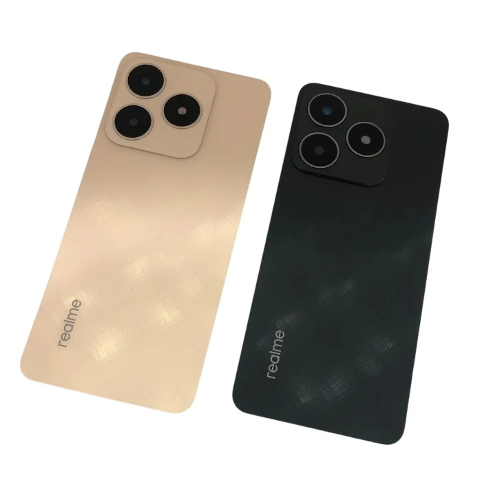 Realme C61 (RMX3930) Arka Kapak Pil Kapağı