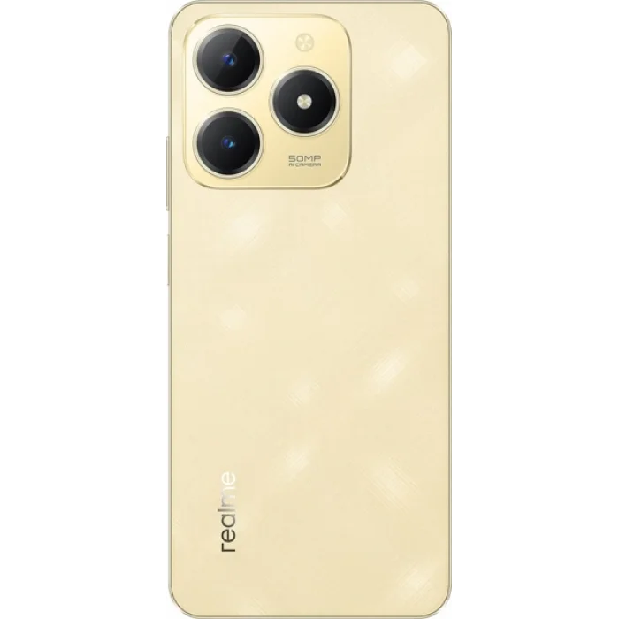 Realme C61 (RMX3930) Power On Off Yan Ses Film Flex