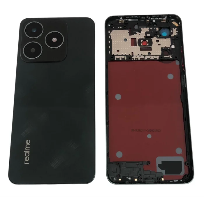 Realme C61 (RMX3930) Kasa Arka Kapak Pil Kapağı