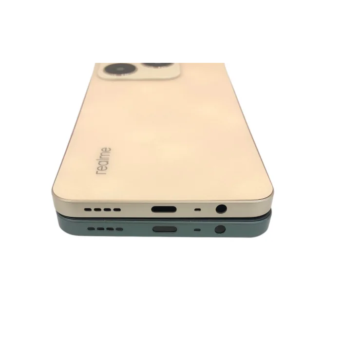 Realme C61 (RMX3930) Kasa Arka Kapak Pil Kapağı