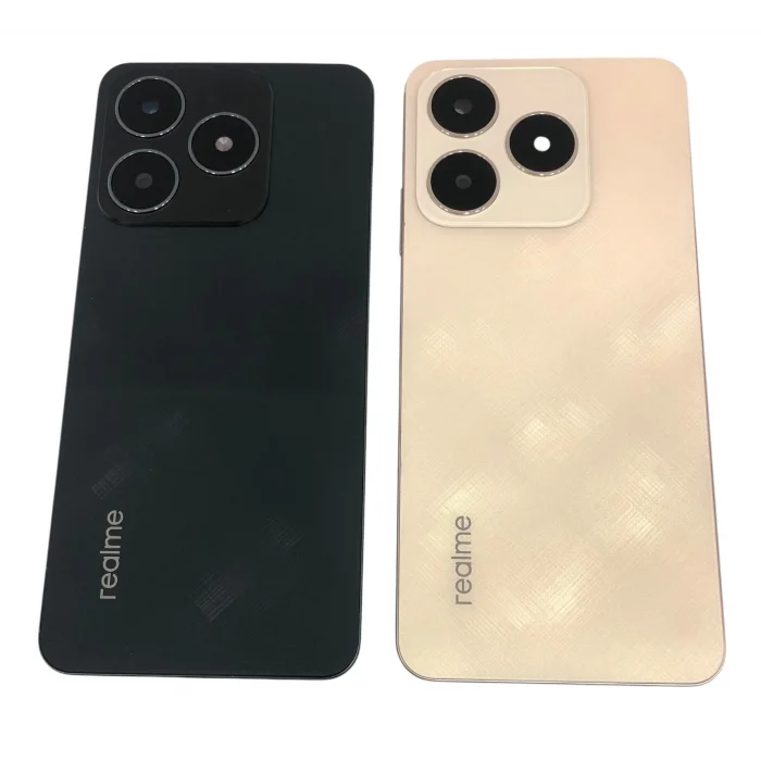 Realme C61 (RMX3930) Kasa Arka Kapak Pil Kapağı
