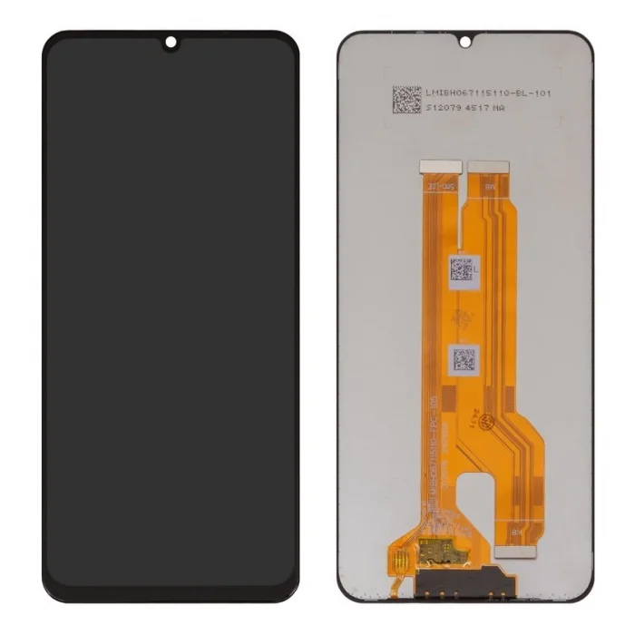 Realme C61 (RMX3930) Lcd Ekran + Dokunmatik Full