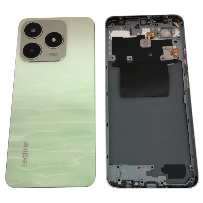 Realme C63 (RMX3939) Kasa Kapak Orjinal