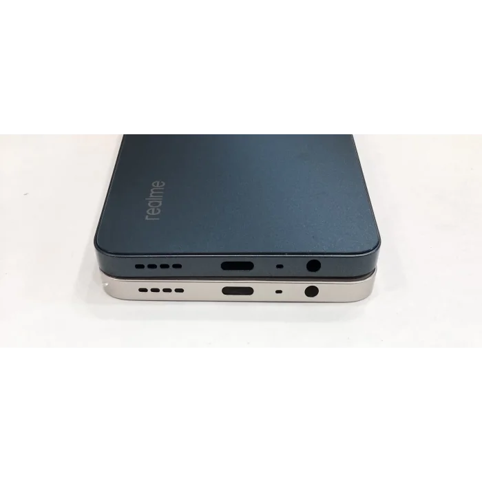 Realme C65 (RMX3910) Kasa Arka Kapak Pil Kapağı Full