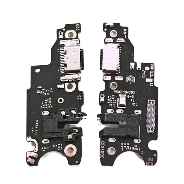 Realme C65 (RMX3910) Şarj Soketi Bordu Full