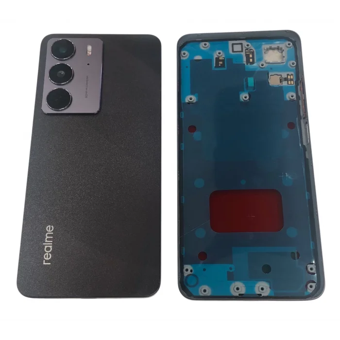 Realme C75 (RMX3941) Kasa Kapak Orjinal