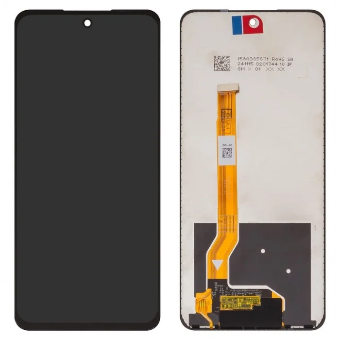 Realme C75 (RMX3941) Lcd Ekran + Dokunmatik Full