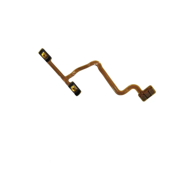 Realme GT 2 (RMX3311) Volume Yan Ses Film Flex