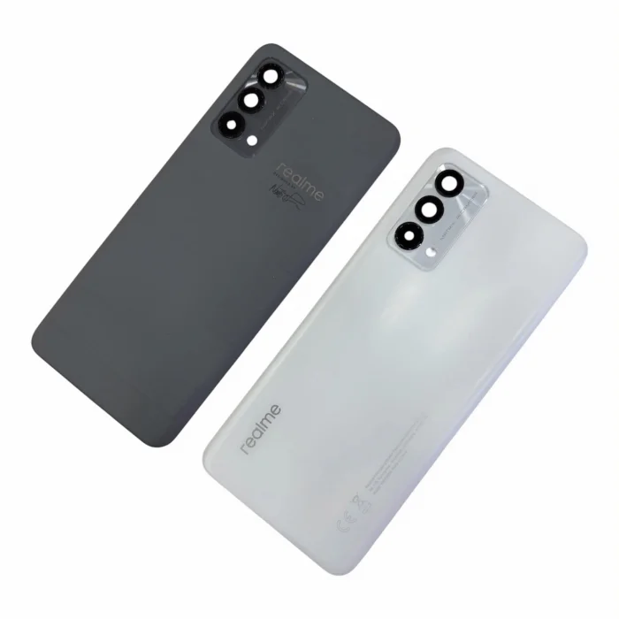 Realme GT Master Edition (RMX3363) Arka Kapak Pil Kapağı Orjinal Çıkma