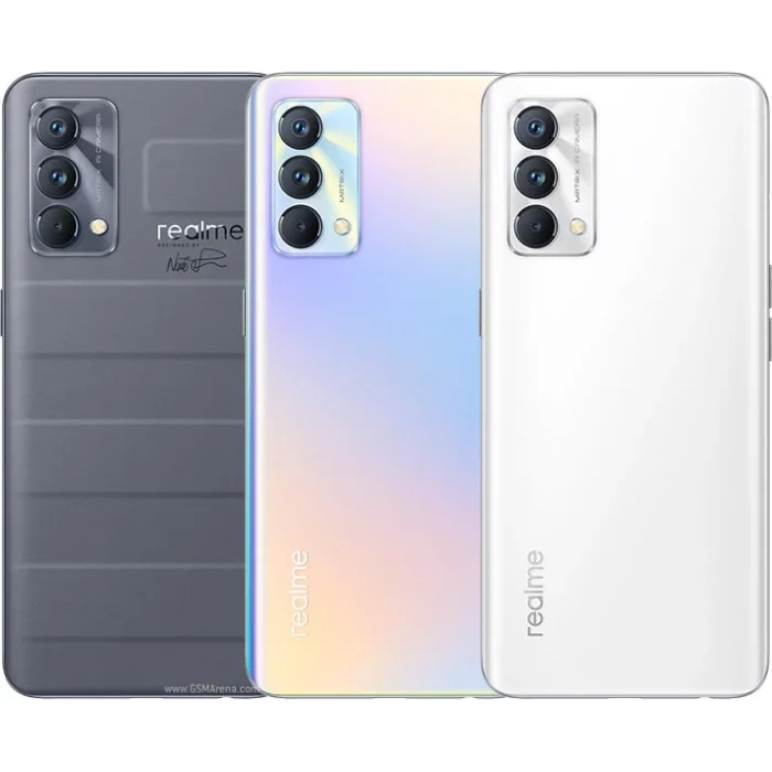 Realme GT Master Edition (RMX3363) Batarya 4300 mAh