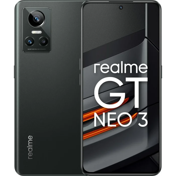 Realme GT Neo 3 Batarya 5000 mAh