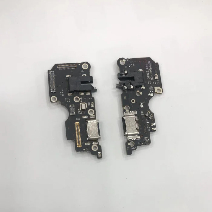 Realme GT (RMX2202) Şarj Soketi Bordu Full