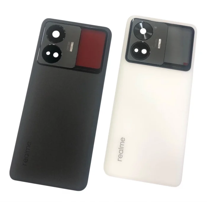 Realme GT3 (RMX3709) Arka Kapak Pil Kapağı Full