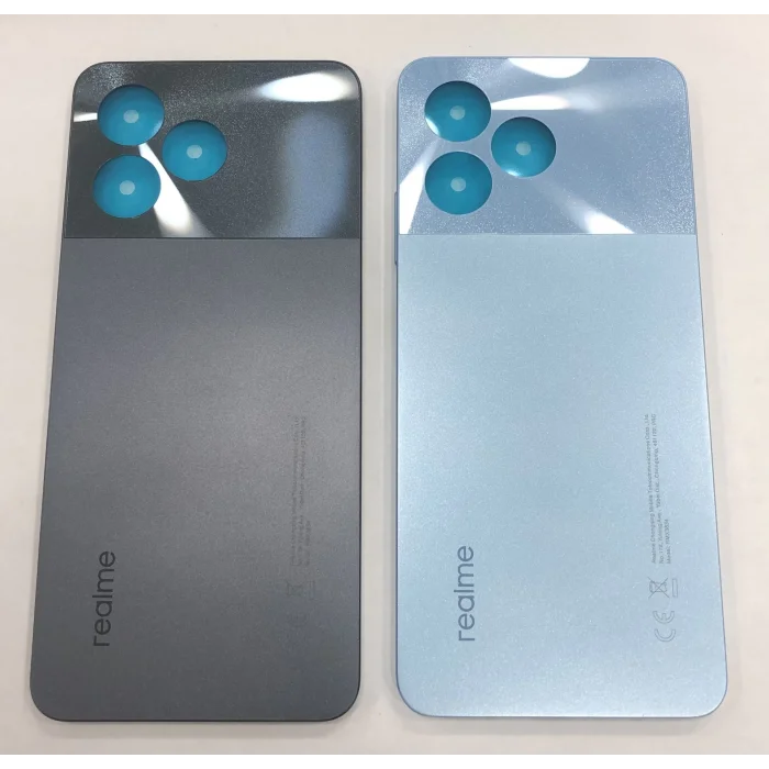 Realme Note 50 (RMX3834) Kasa Arka Kapak Pil Kapağı