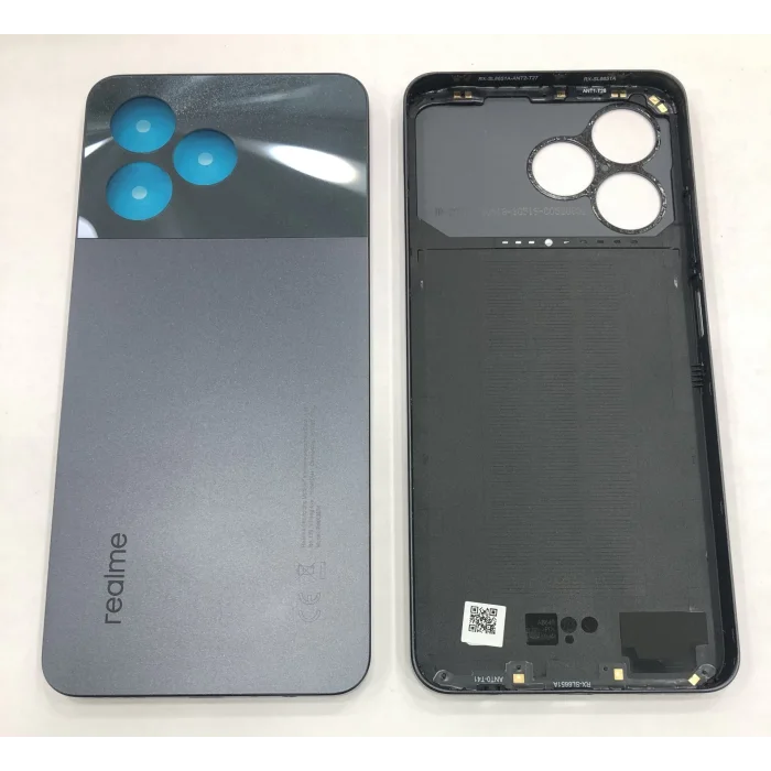 Realme Note 50 (RMX3834) Kasa Arka Kapak Pil Kapağı