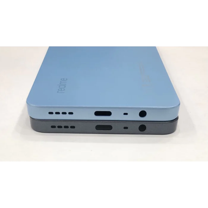 Realme Note 50 (RMX3834) Kasa Arka Kapak Pil Kapağı