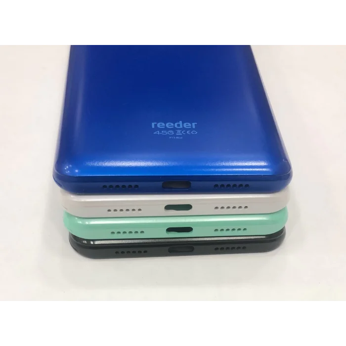 Reeder P13 Blue 2022 Arka Kapak Pil Kapağı Orjinal Çıkma