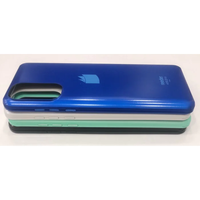 Reeder P13 Blue 2022 Arka Kapak Pil Kapağı Orjinal Çıkma