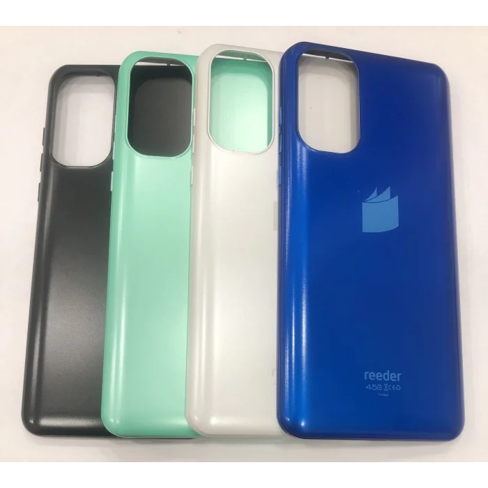 Reeder P13 Blue 2022 Arka Kapak Pil Kapağı Orjinal Çıkma