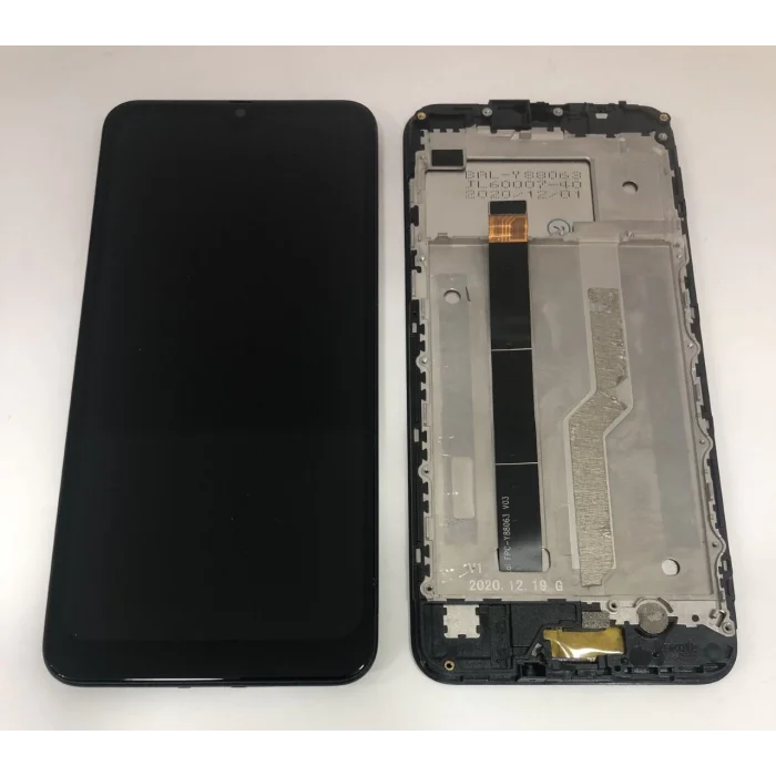 Reeder P13 Blue Lcd Ekran + Dokunmatik Çıtalı Orjinal Çıkma