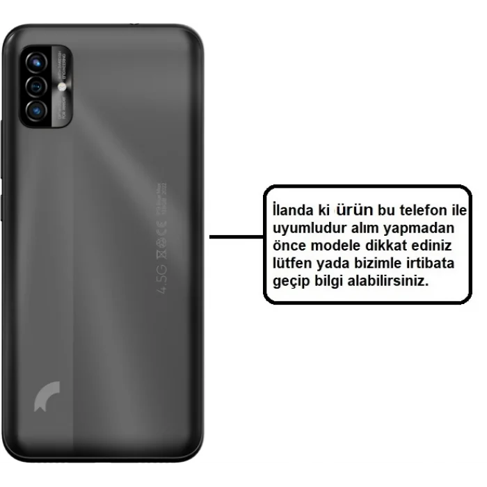 Reeder P13 Blue Max 2022 128 GB Dokunmatik (Ön Cam)