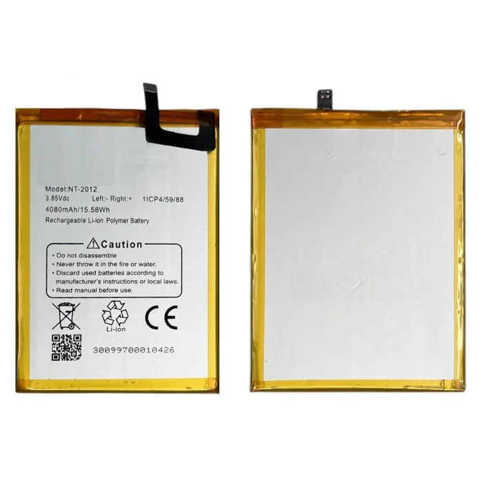 Reeder P13 Blue Max Batarya (4930 mAh)