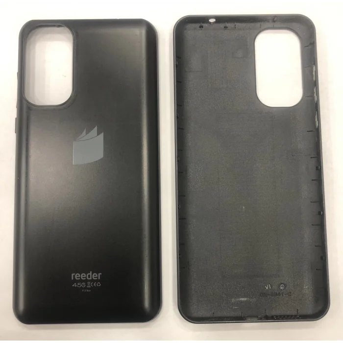 Reeder P13 Blue Max L 2022 Arka Kapak Pil Kapağı Orjinal Çıkma