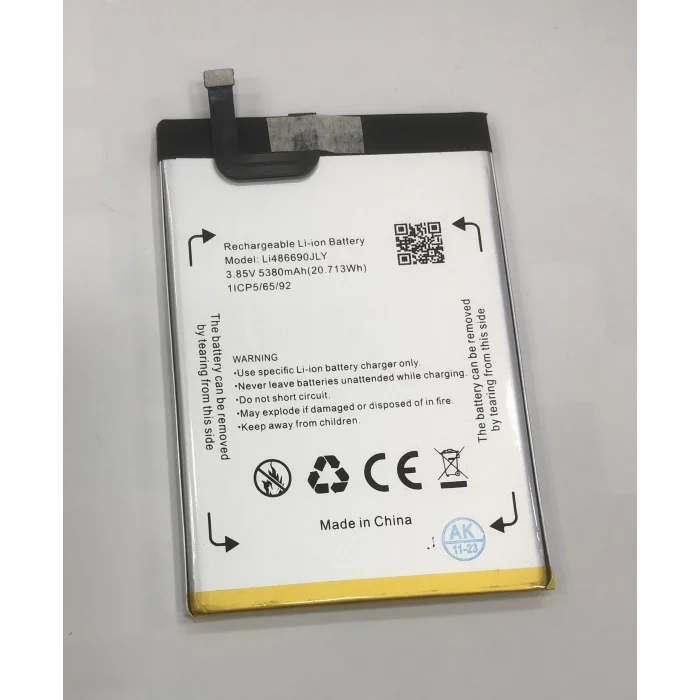 Reeder P13 Blue Max Pro 256 GB Batarya (5380 mAh)