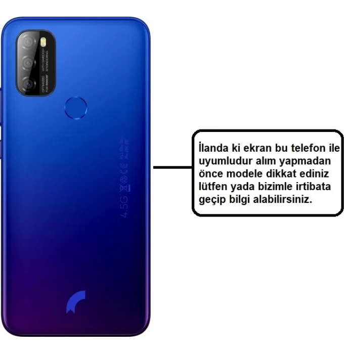 Reeder P13 Blue Max Pro 256 GB Lcd Ekran + Dokunmatik Full